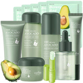 Etuanxi Avocado Cleanser 100g purifies pores and impurities for refreshed skin.