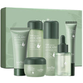 Etuanxi Avocado Skincare Set cleanser bottle for deep cleansing and skin hydration.