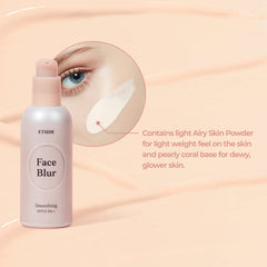 ETUDE SPF badge highlights SPF 33 PA++ protection at a glance.