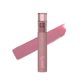 ETUDE Fixing Tint 18 Cool Pink bottle shows waterproof, high-pigment color for all-day wear.