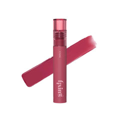 Etude Fixing Tint Rose Blending packaging close-up, color designed to last throughout the day.