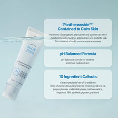 ETUDE SoonJung jar and cap on display for everyday skincare routine.