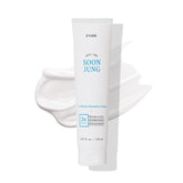 ETUDE SoonJung2x Intensive Cream bottle with rich hydration for sensitive skin.