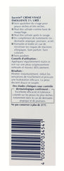 Applying to dry skin with Eucerin 5% Urea delivers gentle relief