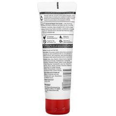 Eucerin Advanced Repair Foot Cream texture closeup highlights rich non greasy moisture