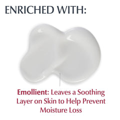 Eucerin Original Healing Rich Creme packaging on display