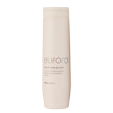 Eufora Beautifying Elixirs Moisture Intense Shampoo bottle delivering deep hydration for silky hair