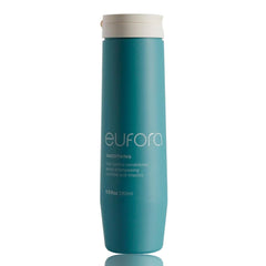 Eufora Smoothing Frizz Control Conditioner bottle illustrating frizz protection and smoothing