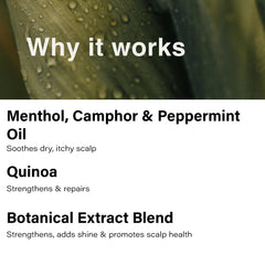Eufora Urgent Repair Revitalizing Treatment on bathroom shelf for easy access.