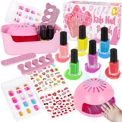EULRGAUS kids nail polish colors for vibrant, kid-friendly nail art ideas.