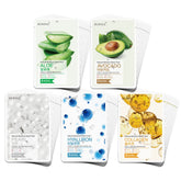 EUNYUL Aloe mask for deep hydration and radiant skin