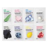 EUNYUL Purity Sheet Mask Aloe – soothing hydration for daily skin refreshment.