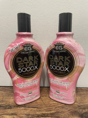 European Gold Dark Star 5000X tattoo-enhancement boosts ink visibility.