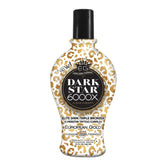 European Gold Dark Star 6000X bottle front showing ultra-dark formula for deep tan