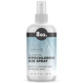 Eva Naturals HOCl mist spray for quick refreshing cleanse after workouts