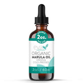 Eva Naturals Marula Oil bottle for daily skin care and hydration