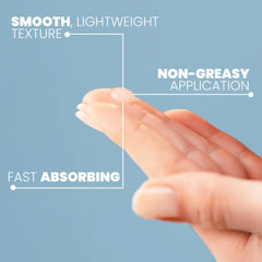 Eva Naturals Retinol Serum label detail highlights clean beauty and actives.