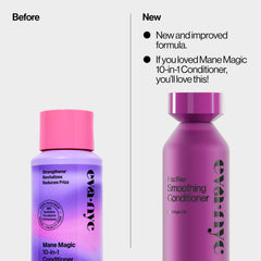 Eva NYC Anti-Frizz Conditioner ingredients argan oil deliver deep hydration