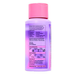 Eva NYC Mane Magic bottle at an angle emphasizes a versatile all-in-one hair care solution.