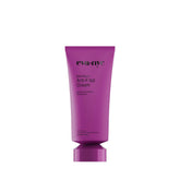 Eva NYC Satin Dream leave-in cream bottle with pump for frizz control