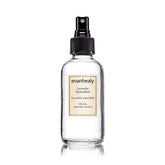 evanhealy Lavender HydroSoul bottle pour, easy calming hydration for sensitive skin