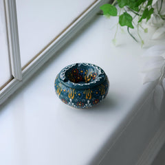 EVANILIFE jar lid artful design highlights its decorative appeal for living spaces