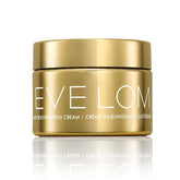 EVE LOM Time Retreat Daily Rejuvenating Cream jar showing rich texture and hydrating appearance