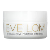 EVE LOM TLC Cream jar close-up highlighting hydration for dry skin