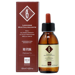 Ever Ego Bio Styling Revitalizing Drop Lotion for smooth, hydrated hair and easy styling