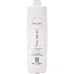Ever Ego Italy Color Maintain Silver bottle front for color treated hair
