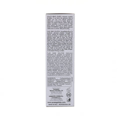 Ever Ego Italy Liquid Crystals hair-gloss effect on damp strands.