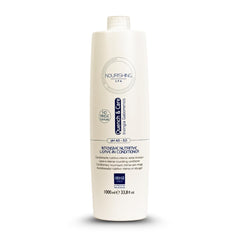 Ever Ego Intensive Nutritive Leave-In Conditioner bottle offers deep nourishment
