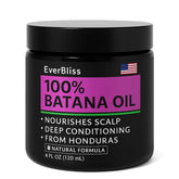 EverBliss Batana oil bottle ready for nourishing hair care and growth support.