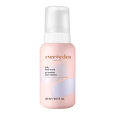 Evereden Multi-Vitamin Kids Body Wash bottle with cool peach lather for sensitive skin