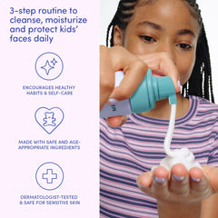Evereden SPF 30 mineral sunscreen tube with non-nano zinc oxide for outdoor protection.