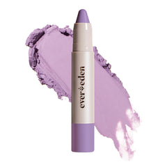 Evereden Fantasy Face Crayon Little Lilac packaging for kid-friendly, mess-free creativity