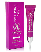 Everliving Skin Crème Yeux lift immediat pour regard plus ferme et frais.