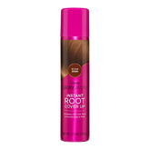 EverPRO Gray Away root coverage spray close-up for medium brown shade
