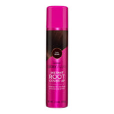 EverPRO Gray Away root cover spray in dark brown instantly conceals gray roots.
