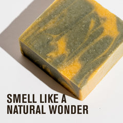Every Man Jack coconut and olive oils provide gentle cleansing and hydration.