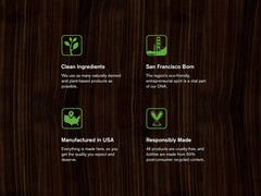 Every Man Jack bonus travel toiletry bag ready for on-the-go organization