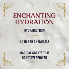 Every Man Jack Harry Potter herbology bottle provides plant-based hydration.