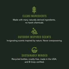 Every Man Jack sandalwood beard oil bottle for easy grooming and shine