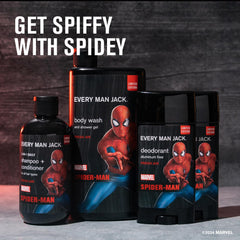 Every Man Jack Spider-Man gift box for Marvel lovers