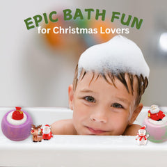EvolutionUSA aromatherapy scents Cinnamon Lavender for a calming bath experience.