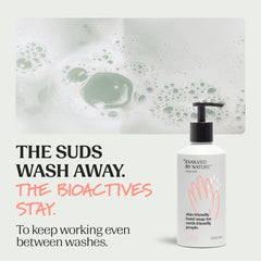 Unscented formula ideal for fragrance-free bathrooms and kitchens.
