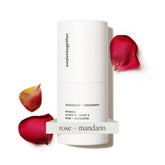 evolvetogether Monaco fragrance with rose, mandarin, oud and patchouli for long-lasting freshness