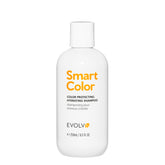 EVOLVh SmartColor Protecting Shampoo bottle for color-treated hair protection.
