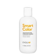 EVOLVh SmartColor Protecting Shampoo bottle for color-treated hair protection.