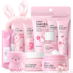 Evolvique Sakura Teens Cleanser: refreshing morning cleanse for clear skin